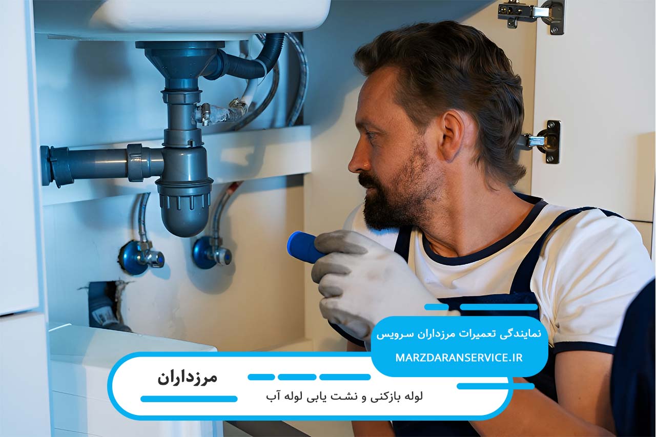 اعزام سرویسکار لوله بازکن در مرزدان به تمام نقاط